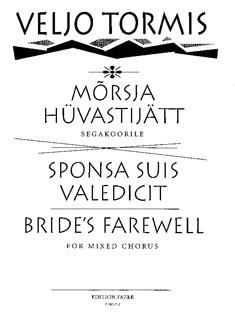 Bride's Farewell 