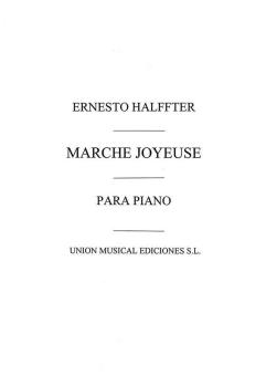 Marche Joyeuse 