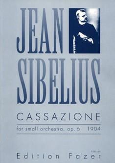 Cassazione, Op. 6 