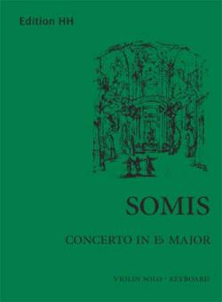 Concerto In E Flat Major 