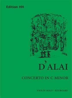 Concerto in C minor 