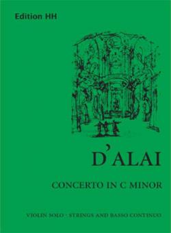 Concerto in C minor 