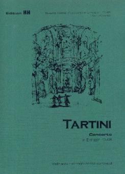 Concerto in E major D.48 