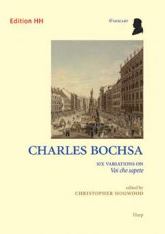 6 Variations on Voi che sapete 