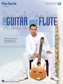 Bossa, Samba & Tango Duets 