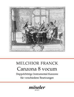 Eight-Part Canzona 
