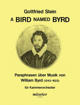 A Bird Named Byrd 