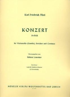 Concerto B-Flat Major 