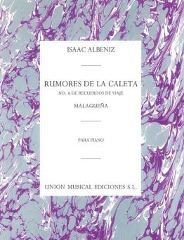 Rumores de La Caleta No.6 Op71 