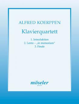 Piano Quartet 