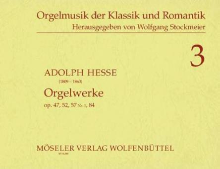 Selected Organ Pieces 