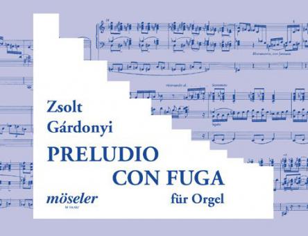 Preludio con fuga 