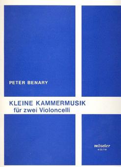 Small Chamber Music 