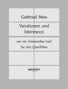 Variations and Intermezzi 