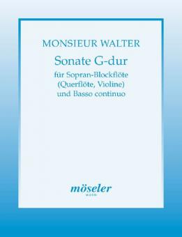 Sonata G Major 