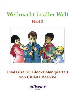 Christmas All Over The World Vol. 3 