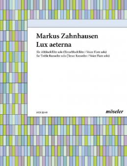 Lux aeterna Standard