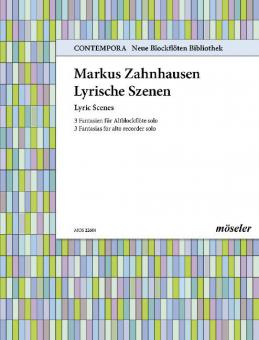 Lyric Scenes Standard