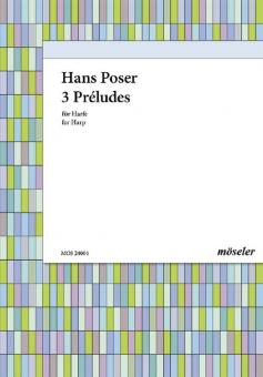 3 Préludes Standard