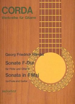 Sonata F Major Op. 1/11 HWV 369 
