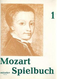 Play Mozart Book Vol. 1 