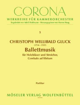 Musique de ballet 