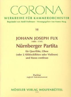 Nuremberg Partita Standard