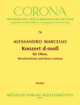 Concerto Ré mineur 