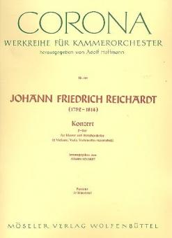 Concerto Ré majeur 