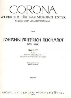 Concerto Ré majeur 