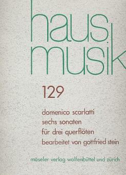 Six Sonatas 