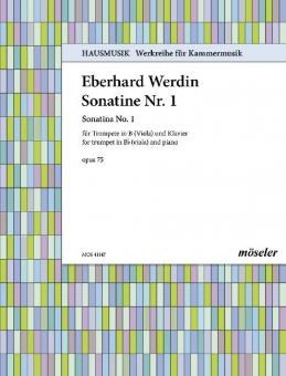 Sonatina No 1 Op. 75 Standard