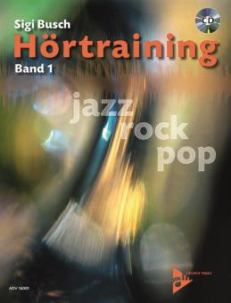 Hörtraining Band 1 