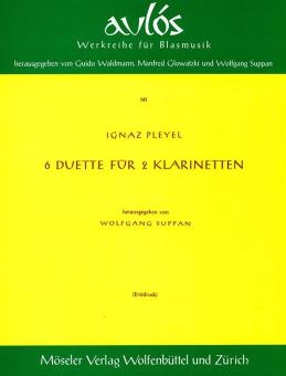 Six Duets 