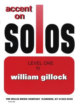 Accent on Solos Level One 