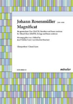 Magnificat B-flat major 