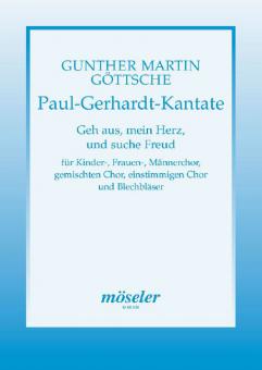 Paul-Gerhardt-Cantata Op. 47 