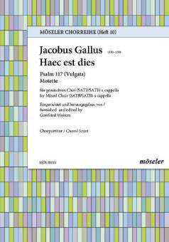 Haec est dies Standard