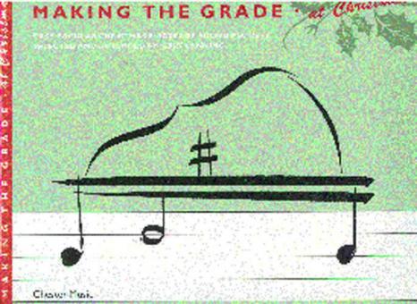 Making The Grade At Christmas Piano 