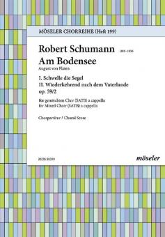 At The Lake Constance op. 59,2 Standard