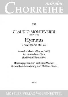 Ave maris stella Standard