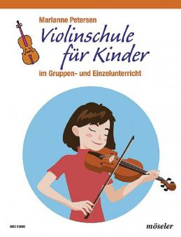 Violin Method For Children 