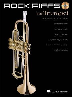 Rock Riffs for Trumpet 