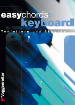 Easy Chords Keyboard (German Edition) 