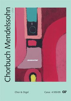 Recuiel pour choeur Mendelssohn - editionchoeur 