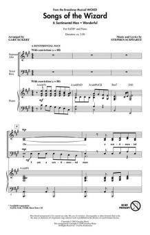 Songs Of The Wizard 