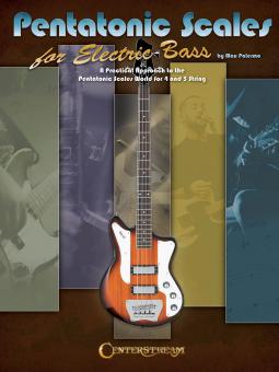 Pentatonic Scales for Electric Bass 