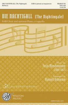 Die Nachtigall (The Nightingale) Op. 59/4 