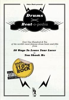 The Beat-O-Pedia (Drums) 