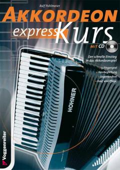 Akkordeon-Express-Kurs 
